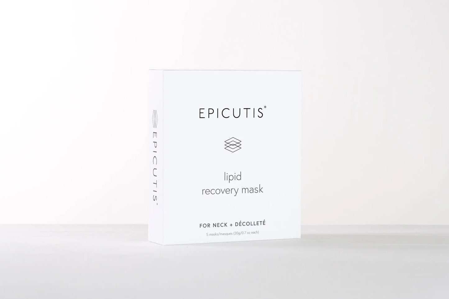 Lipid Recovery Mask Set
