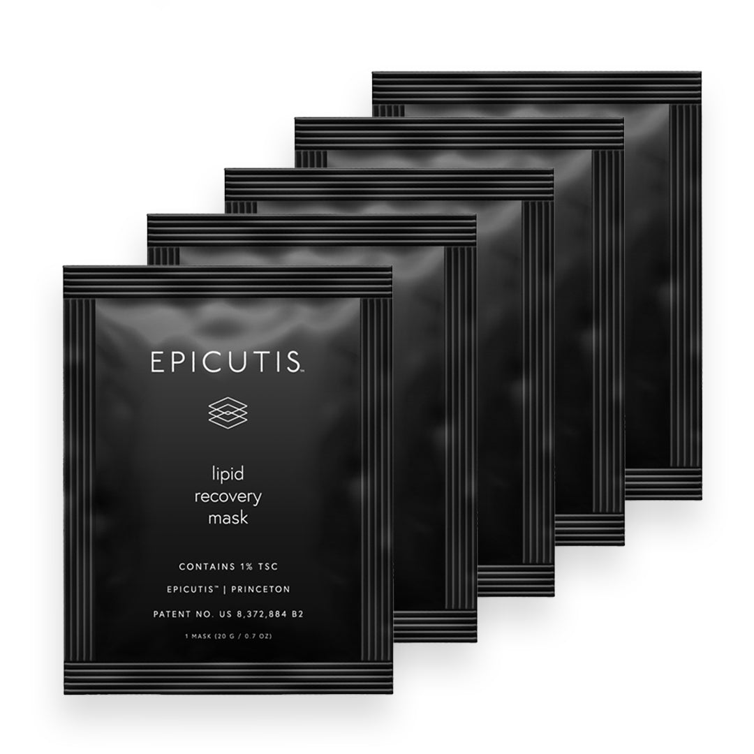Epicutis Lipid Recovery Mask Set