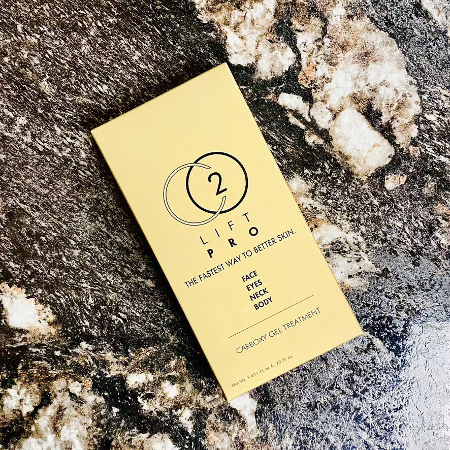 CO2LIFT® Pro Carboxy Gel Treatment