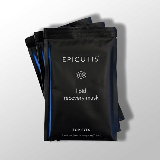 Epicutis Lipid Recovery Eye Mask - Single
