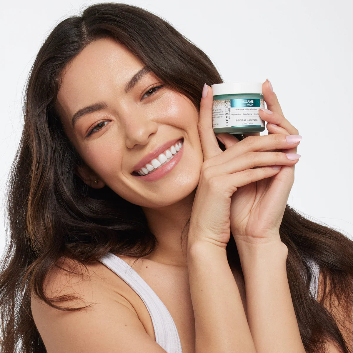 PREGAME Exfoliating Mask