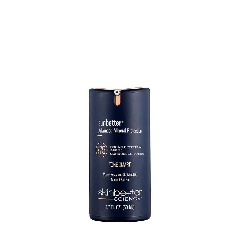 sunbetter TONE SMART SPF 75 Sunscreen Lotion
