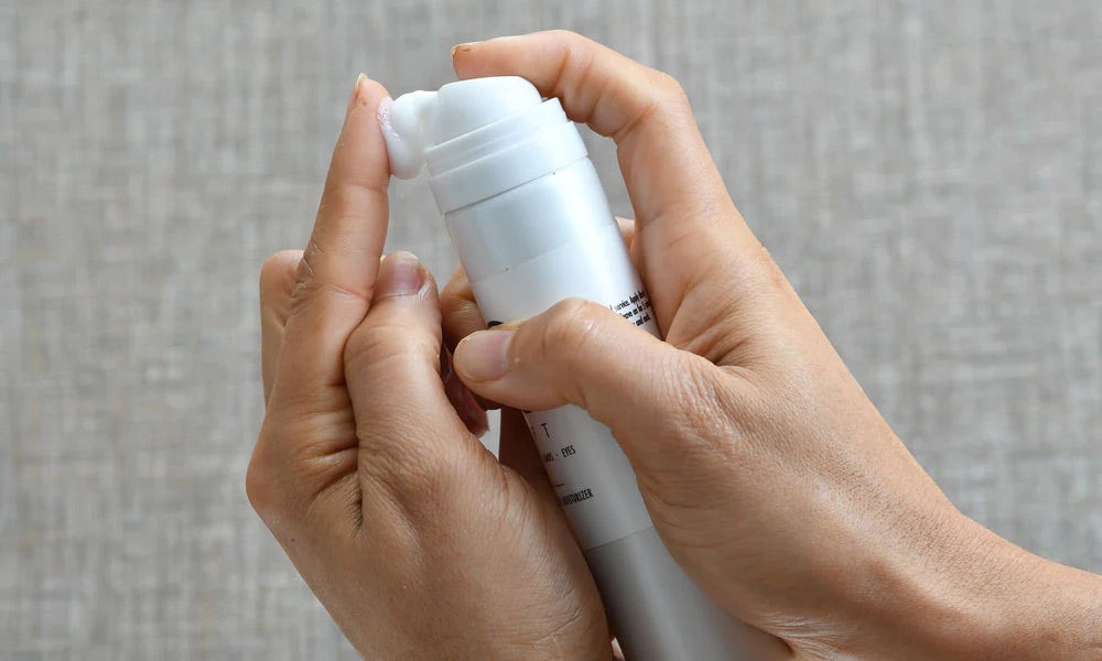 CO2LIFT® Mousse Moisturizer