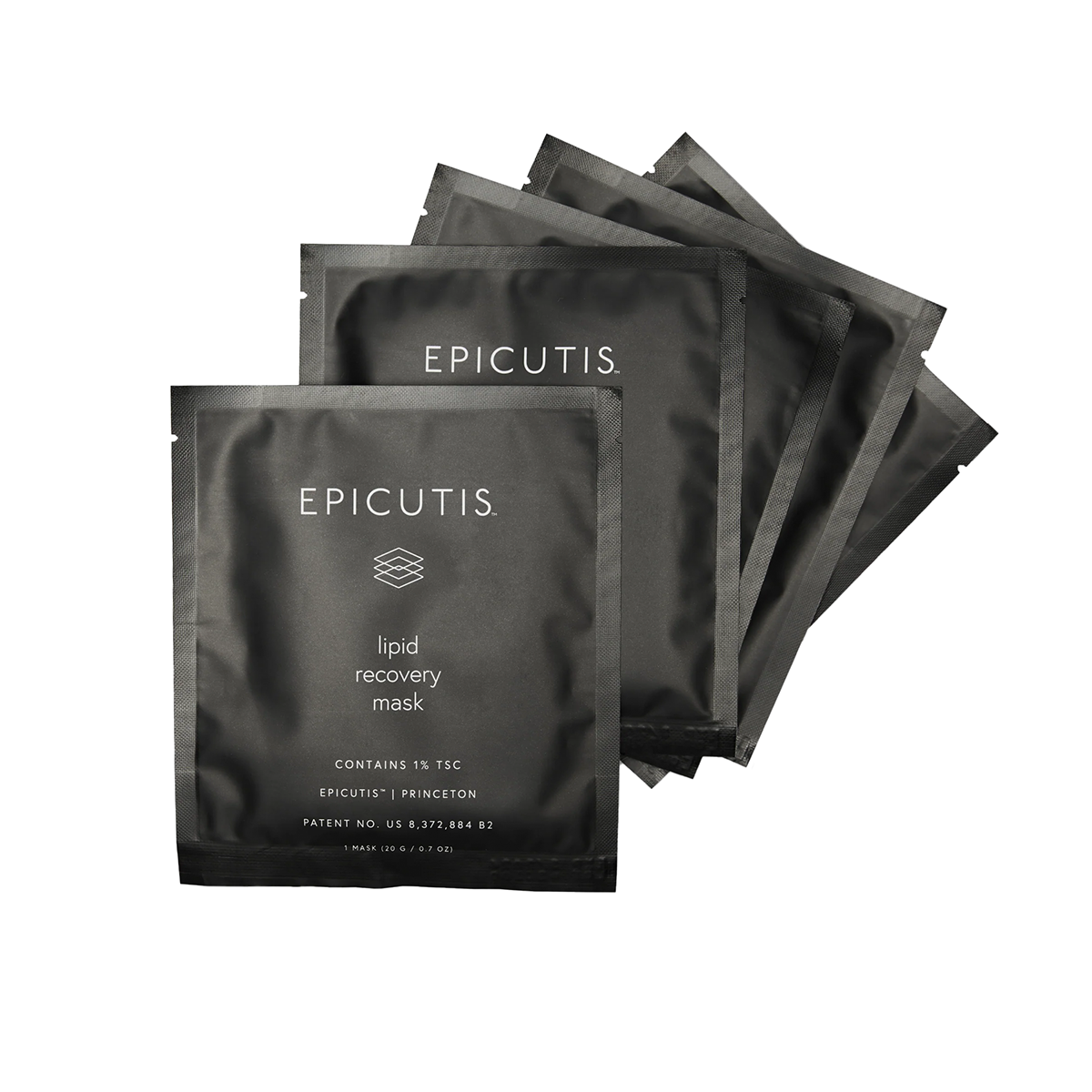 Epicutis Lipid Recovery Mask Set