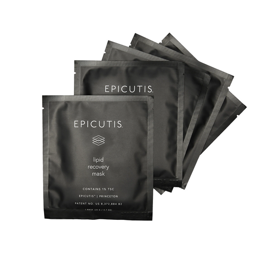 Epicutis Lipid Recovery Mask Set