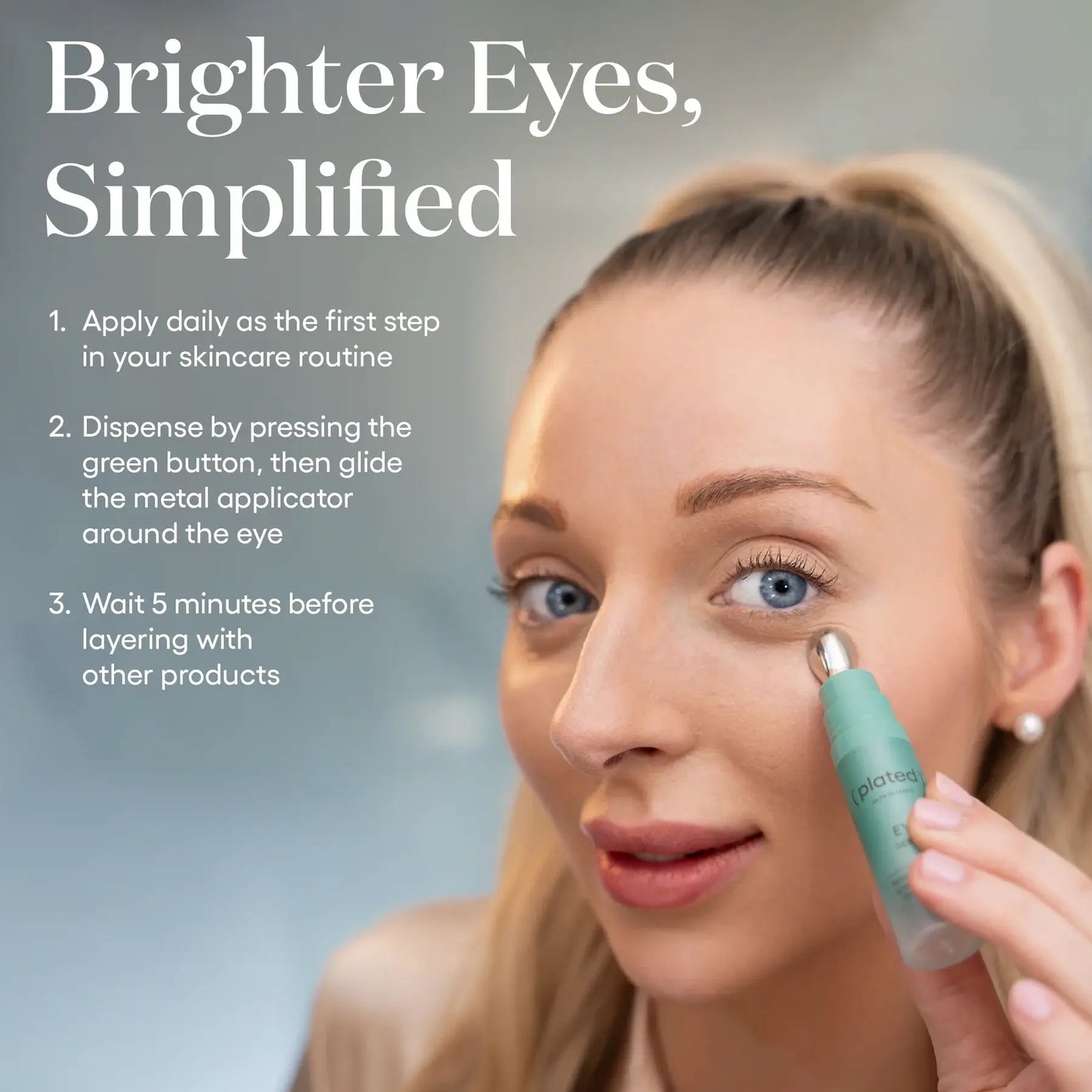 Plated™ Eye Serum