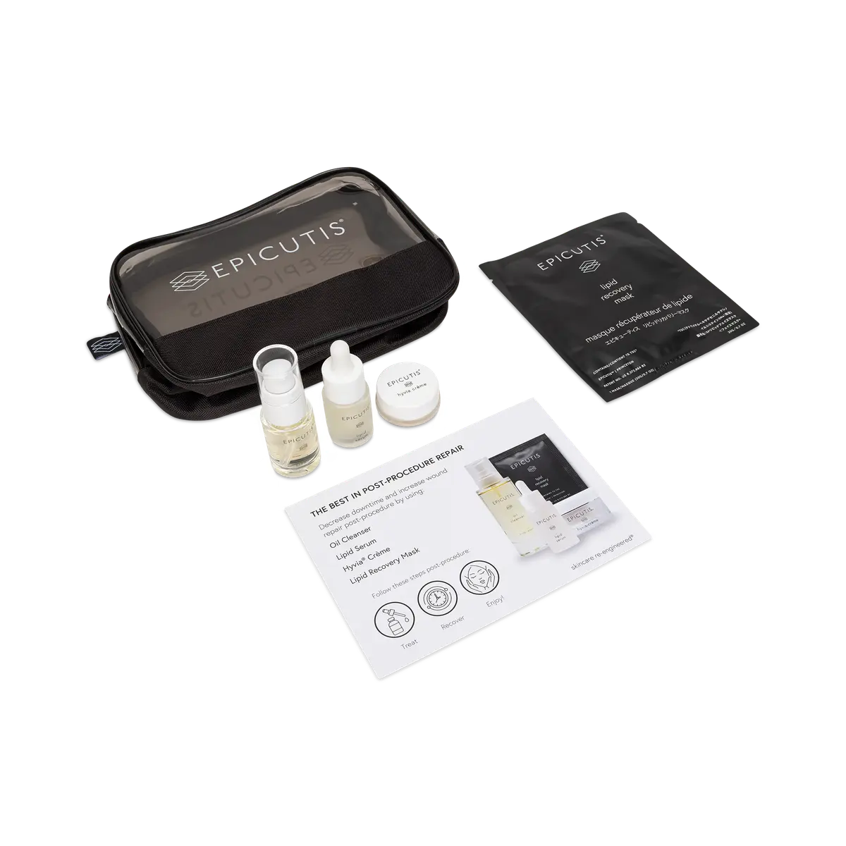 Epicutis Travel Post-Procedure Kit